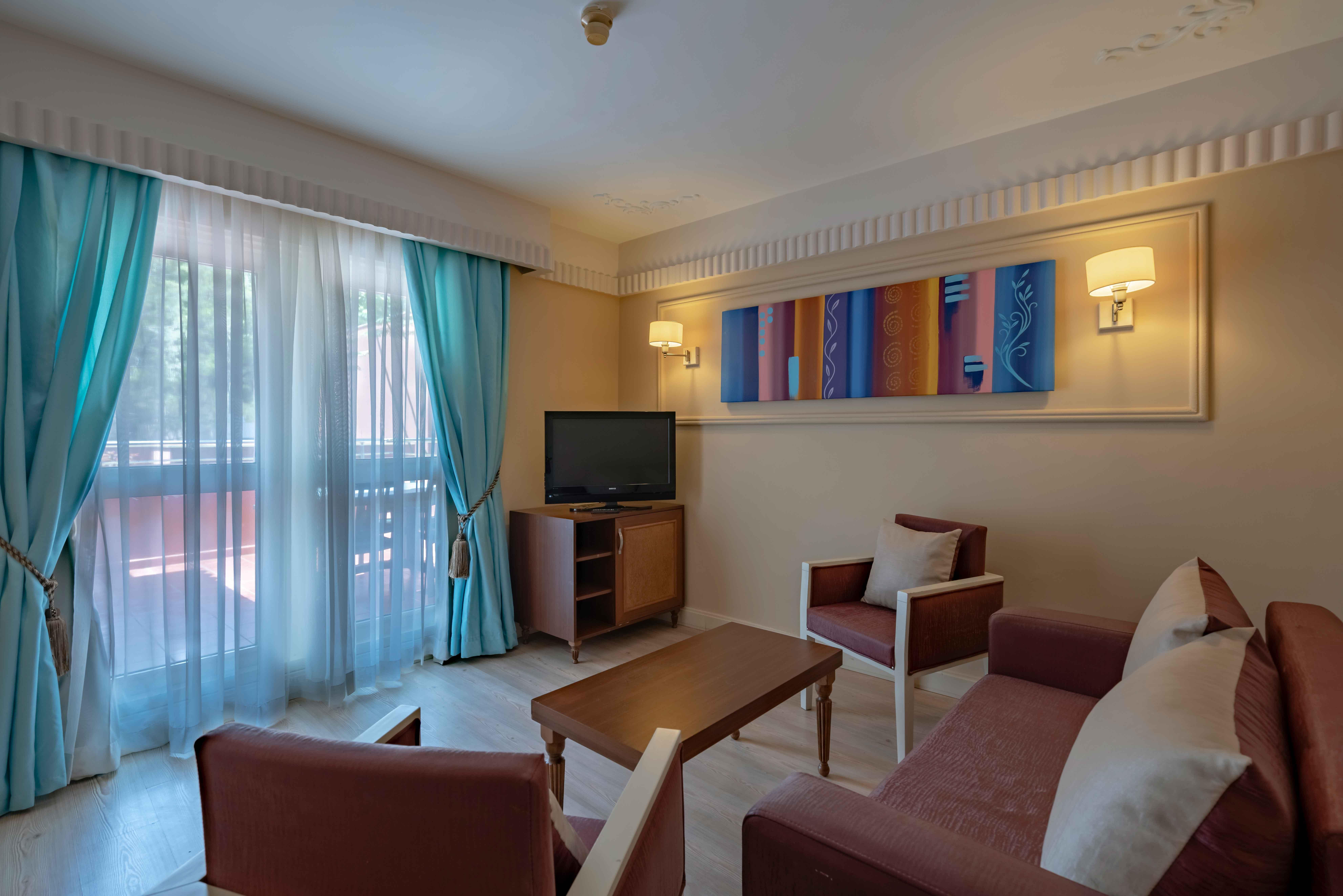 Movenpick Resort Antalya Tekirova Exterior photo