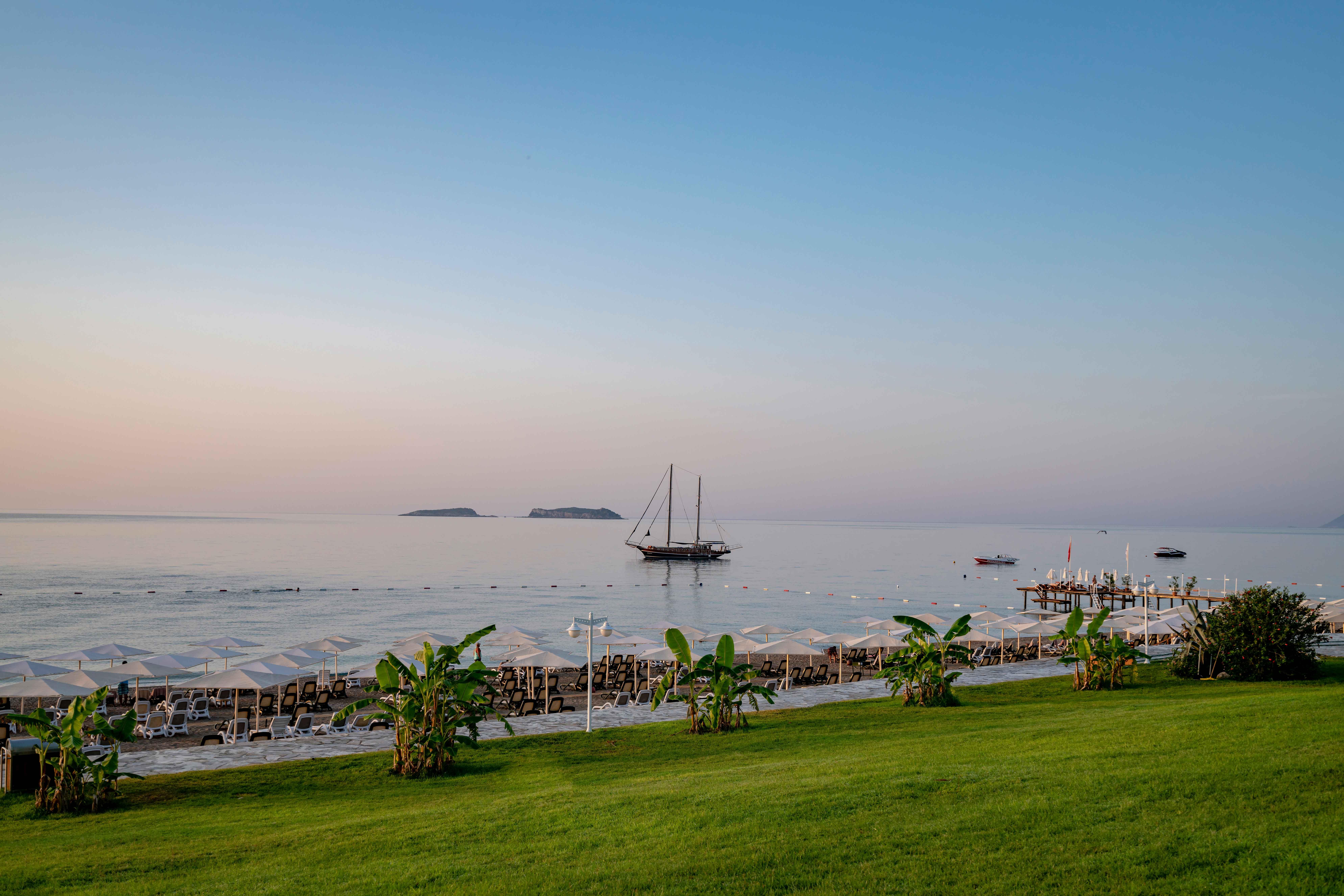 Movenpick Resort Antalya Tekirova Exterior photo