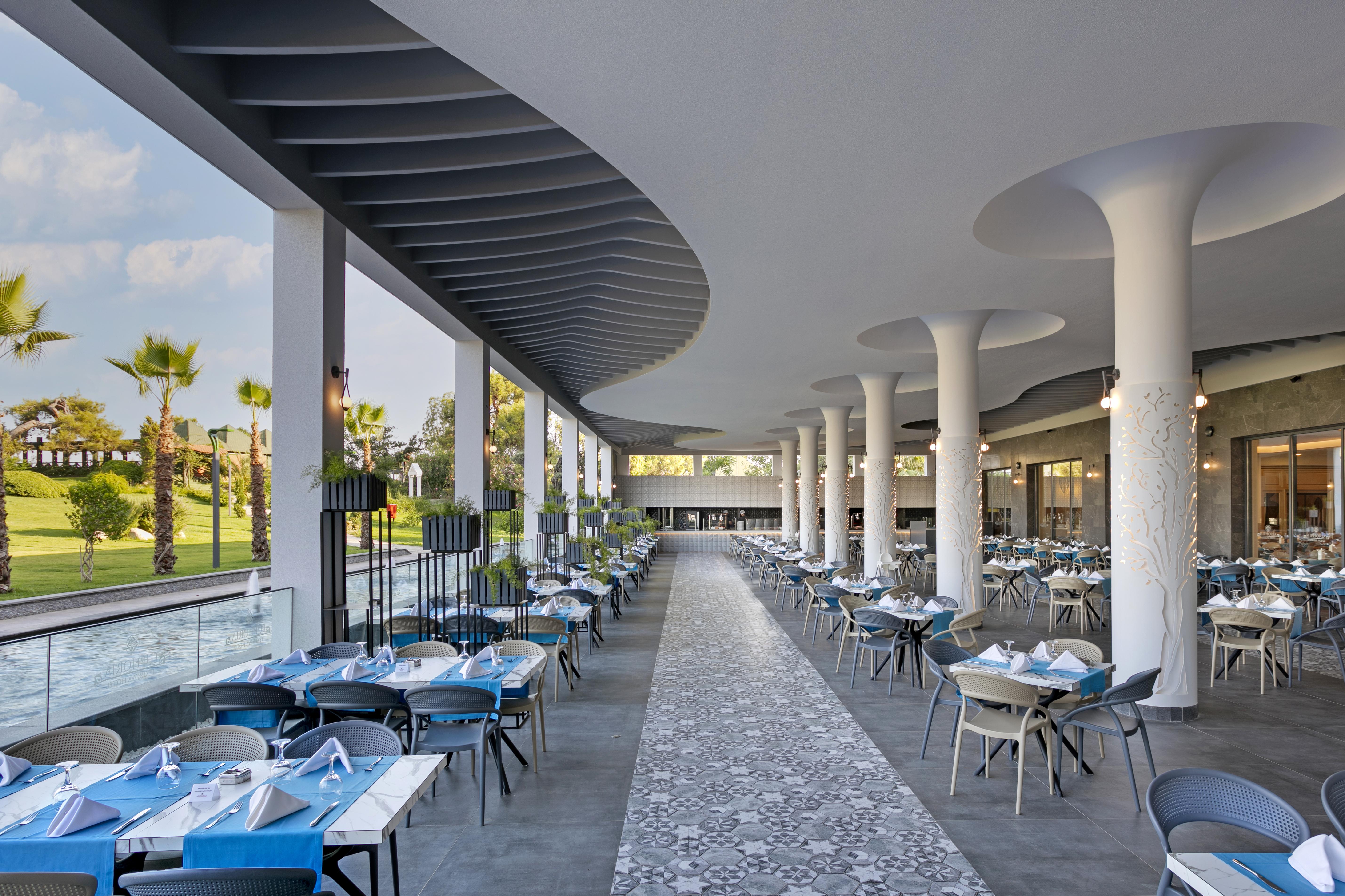 Movenpick Resort Antalya Tekirova Exterior photo