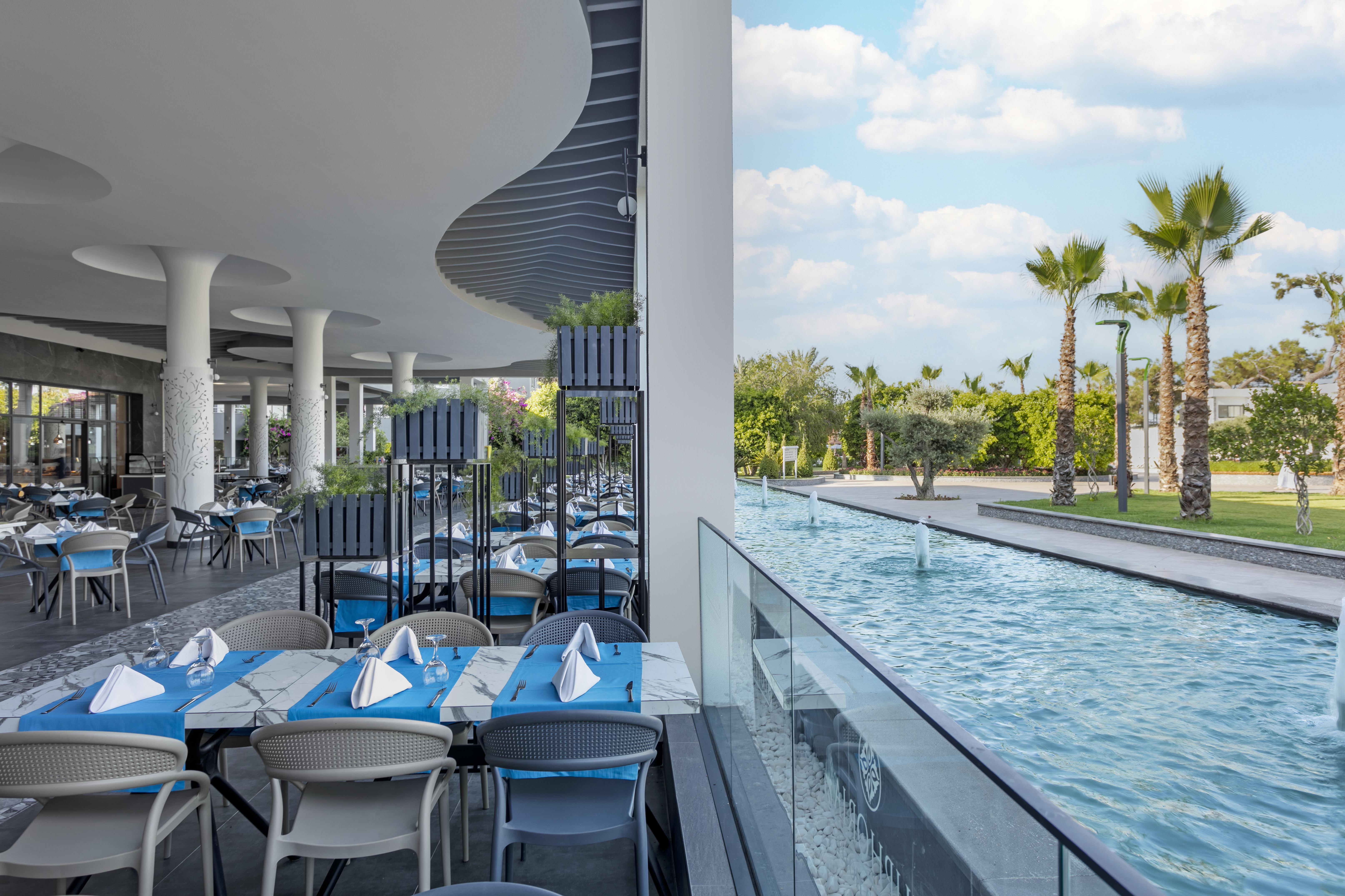 Movenpick Resort Antalya Tekirova - Ex Royal Diwa Tekirova Exterior photo