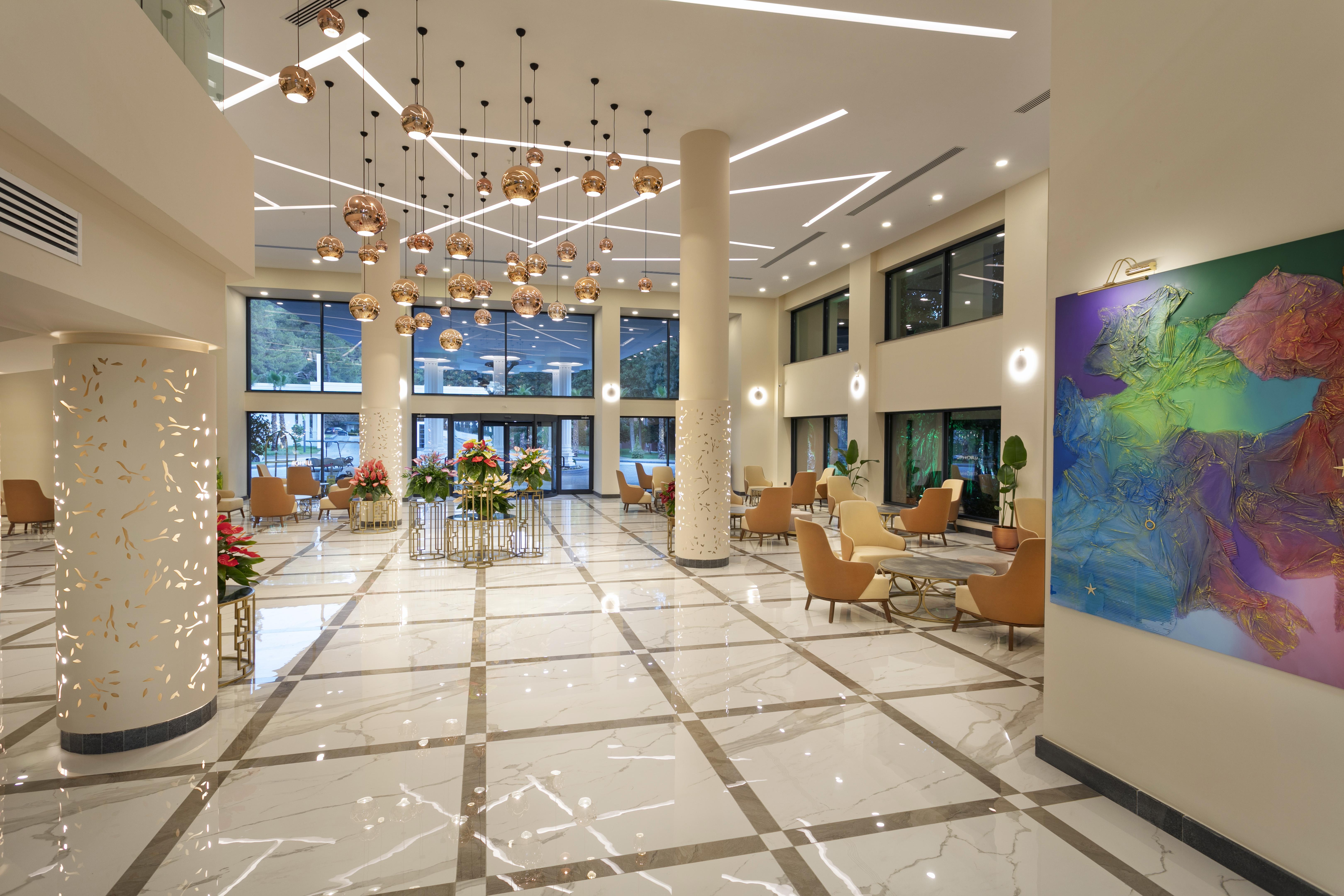Movenpick Resort Antalya Tekirova Exterior photo