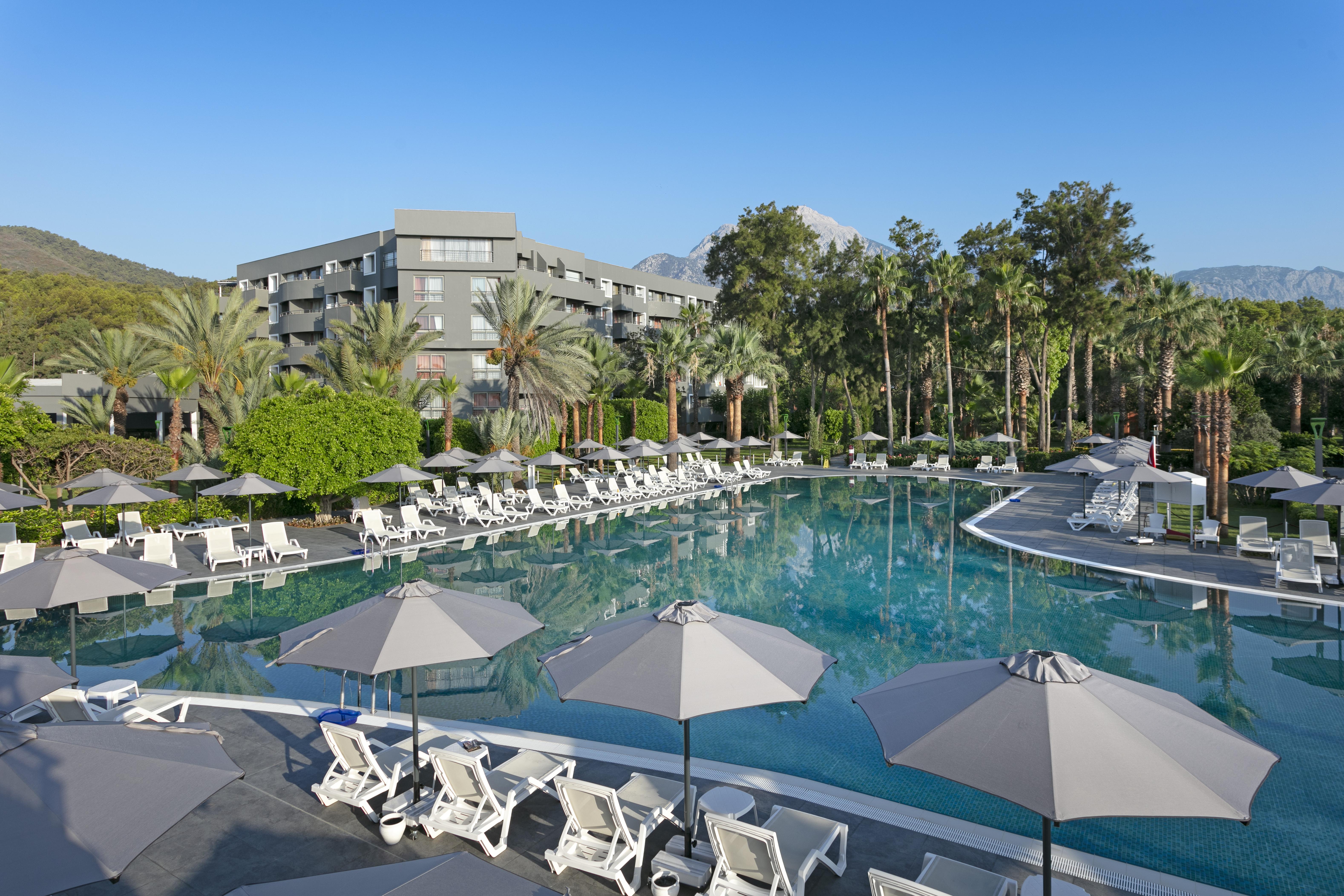 Movenpick Resort Antalya Tekirova Exterior photo