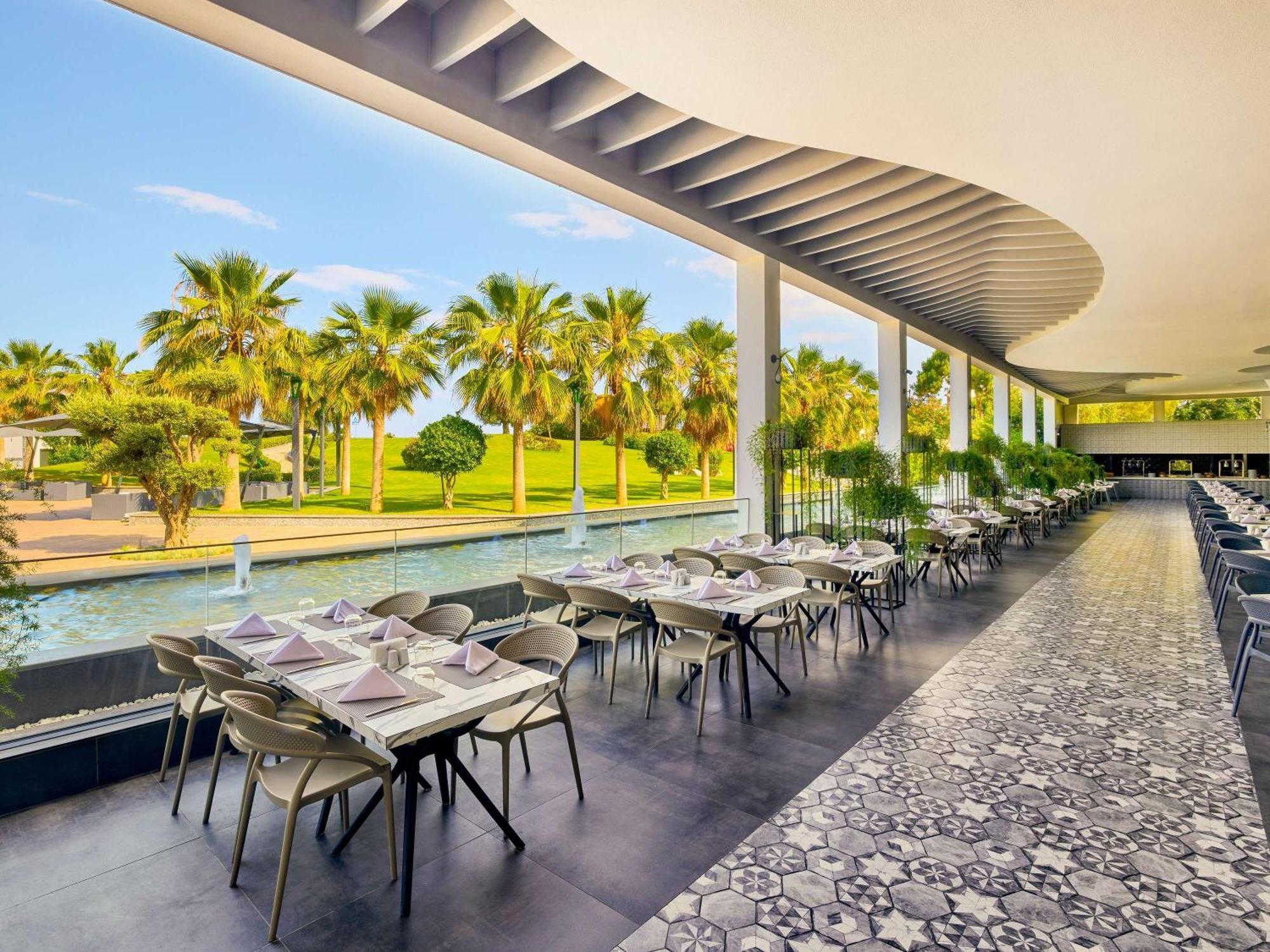 Movenpick Resort Antalya Tekirova Exterior photo