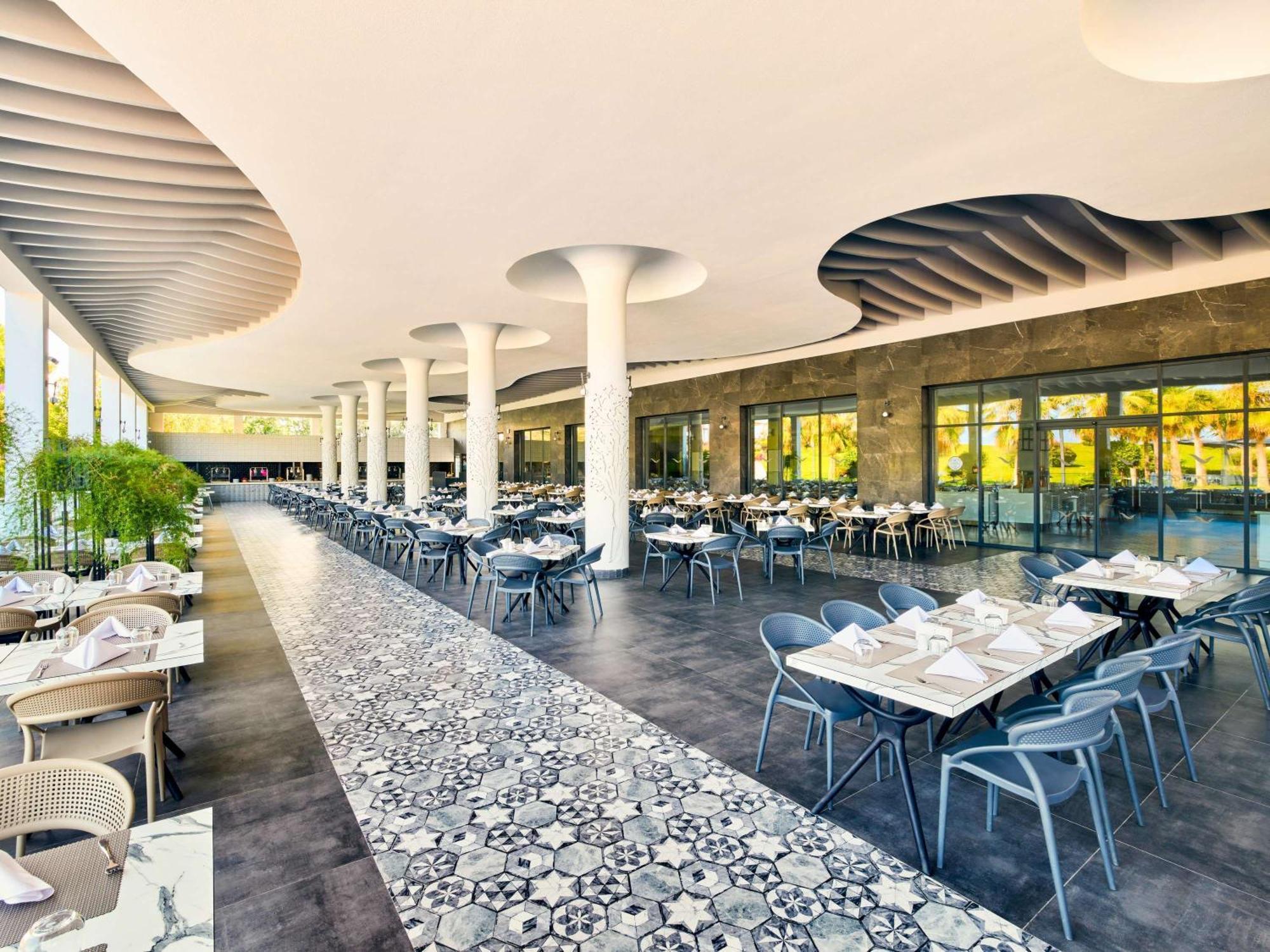 Movenpick Resort Antalya Tekirova Exterior photo