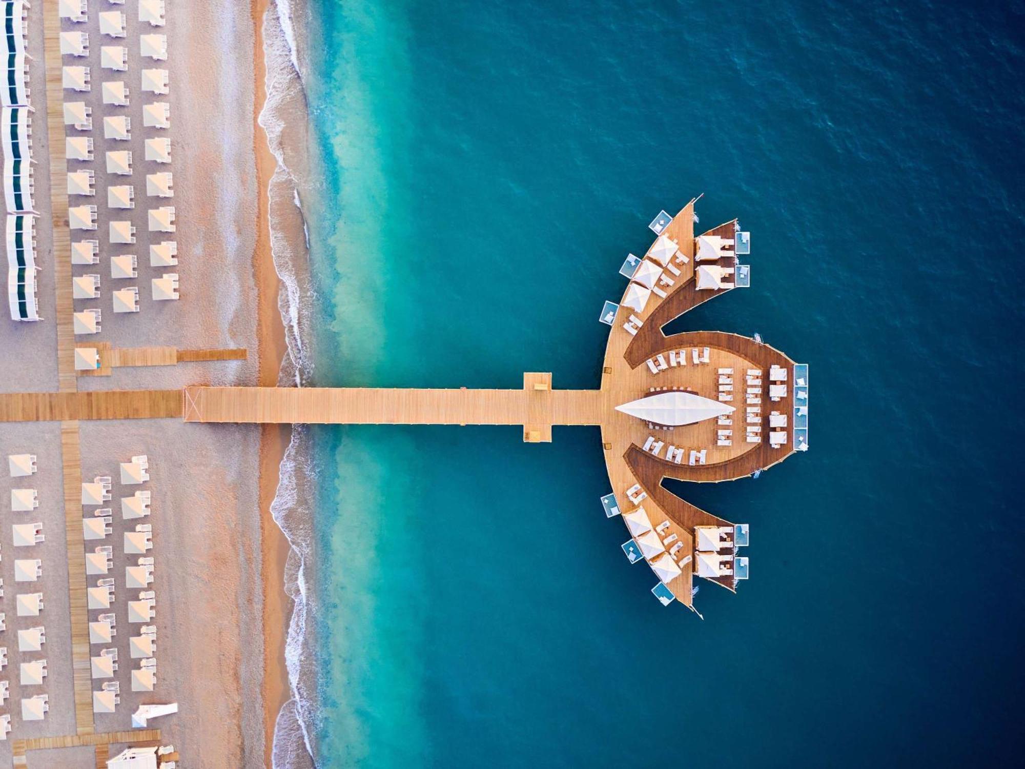 Movenpick Resort Antalya Tekirova Exterior photo