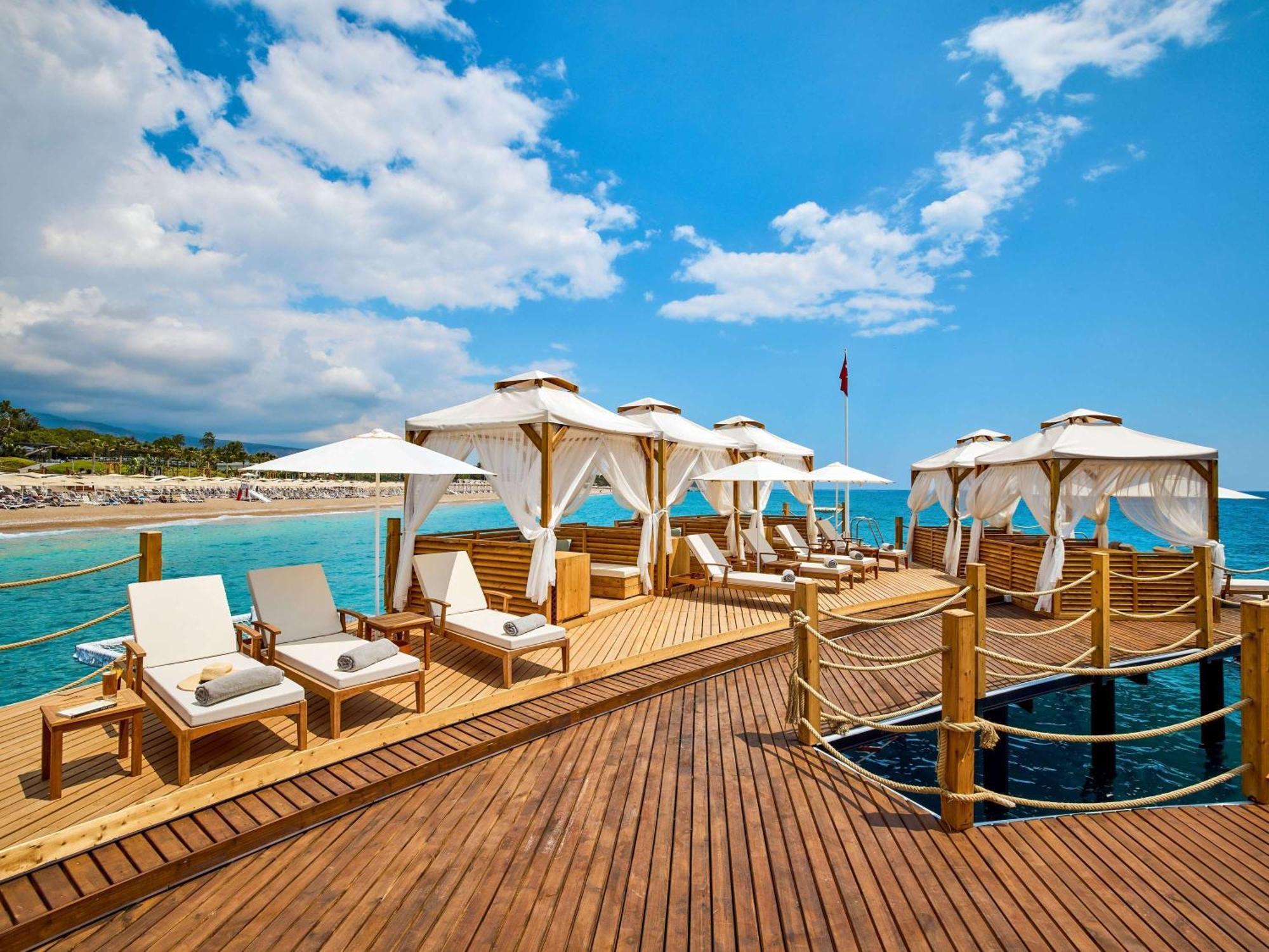 Movenpick Resort Antalya Tekirova Exterior photo