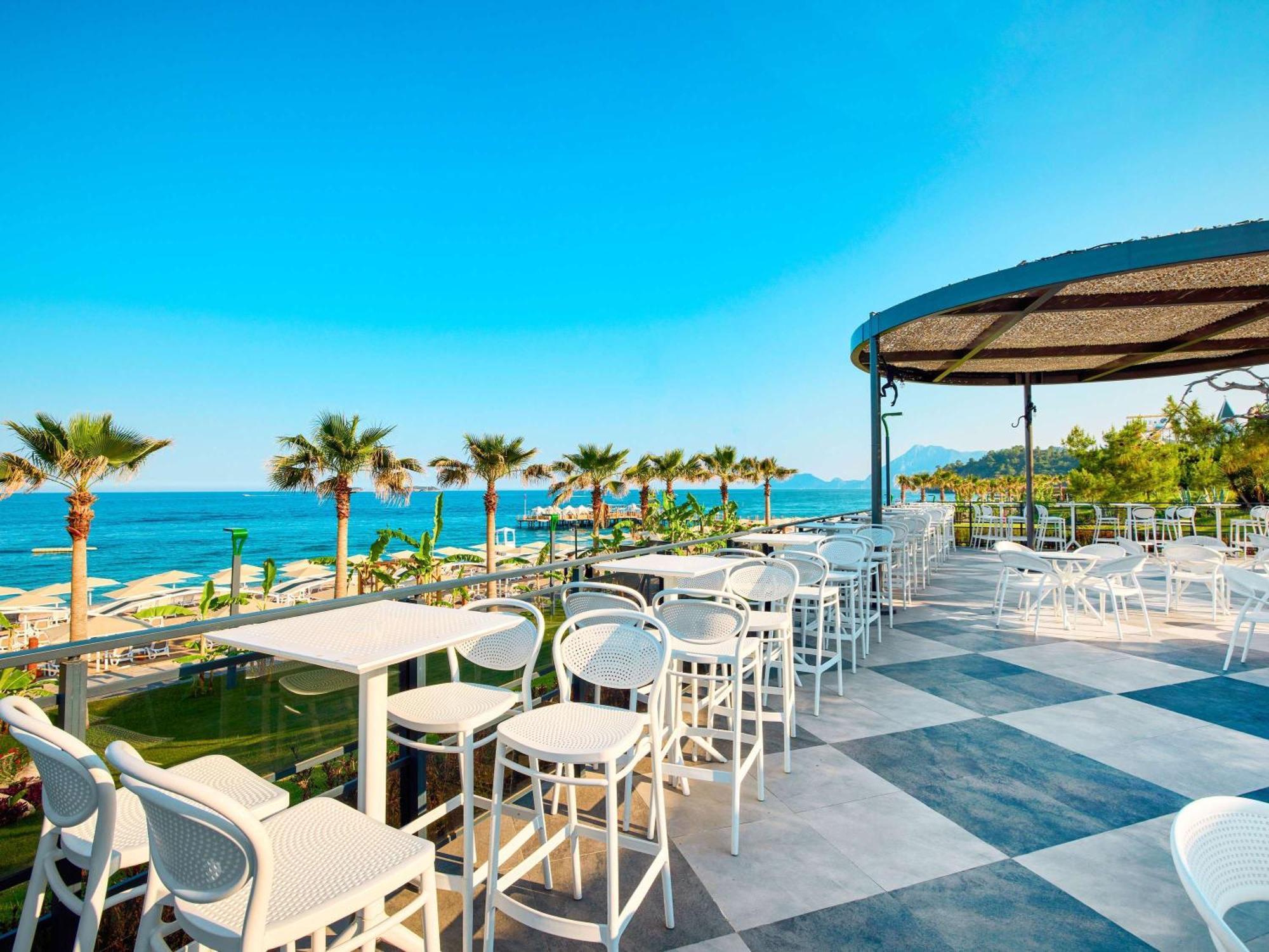 Movenpick Resort Antalya Tekirova Exterior photo