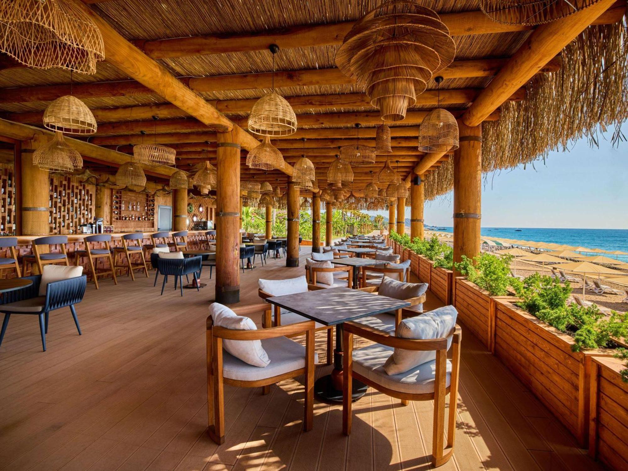 Movenpick Resort Antalya Tekirova Exterior photo