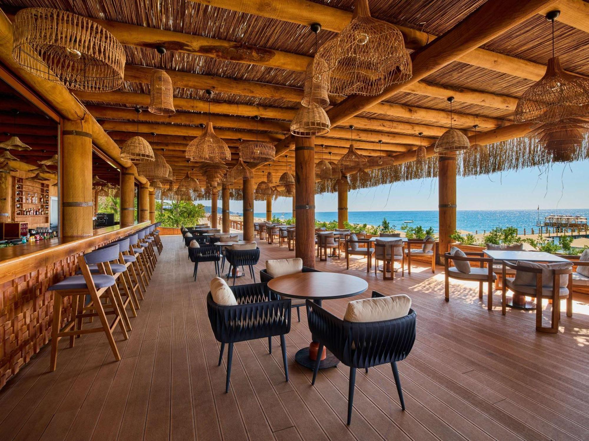 Movenpick Resort Antalya Tekirova Exterior photo