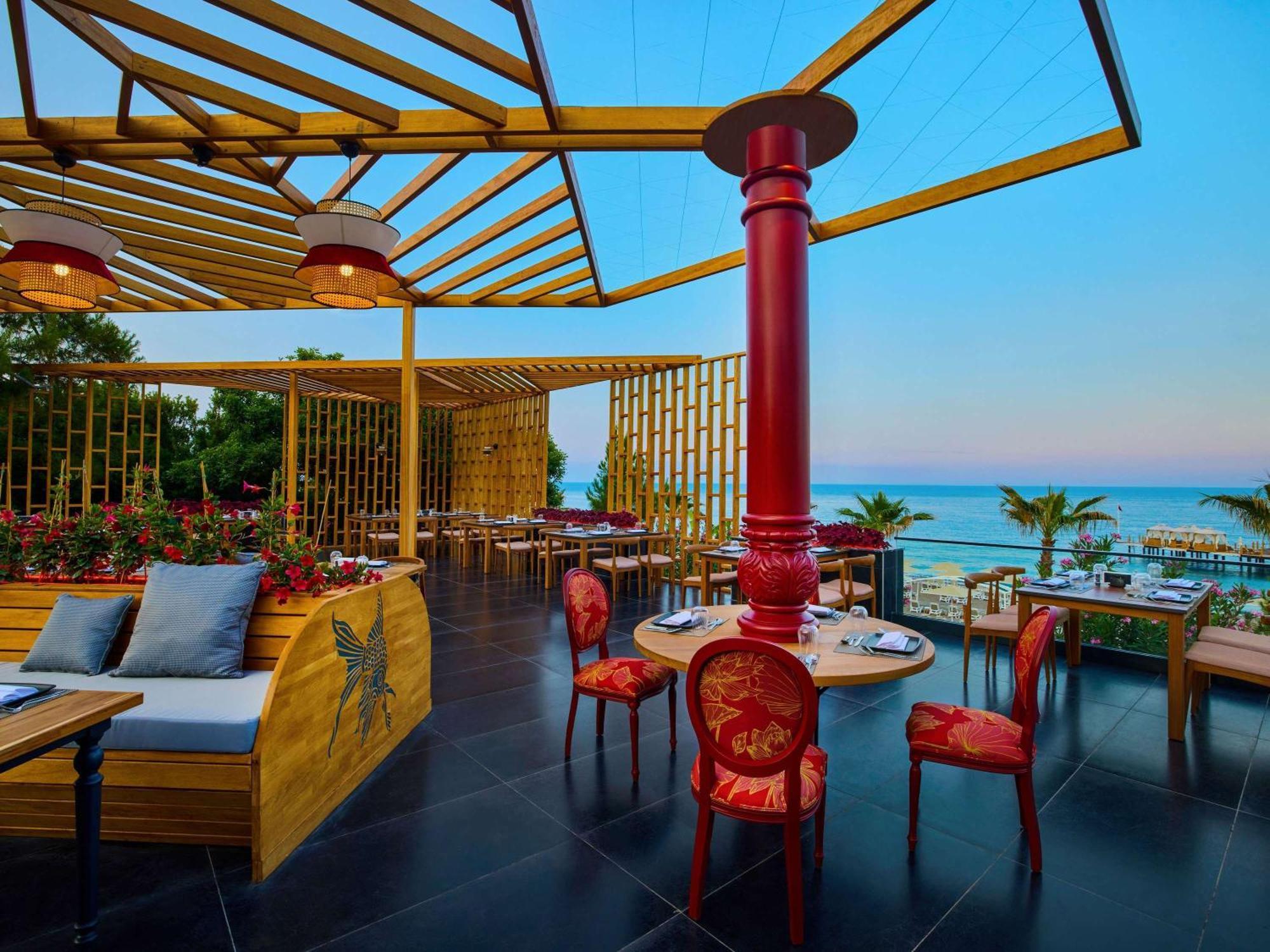 Movenpick Resort Antalya Tekirova Exterior photo