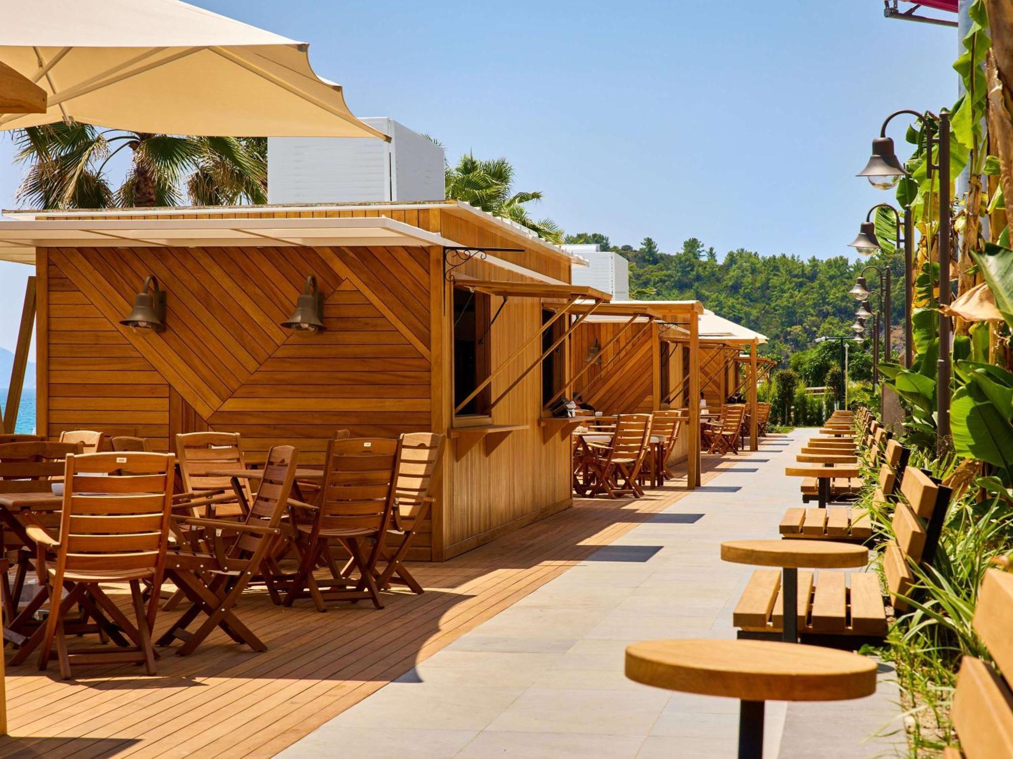Movenpick Resort Antalya Tekirova Exterior photo