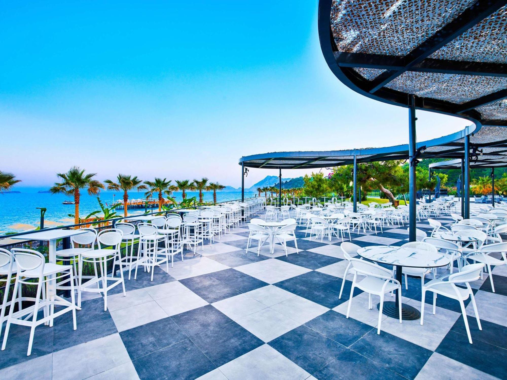 Movenpick Resort Antalya Tekirova Exterior photo