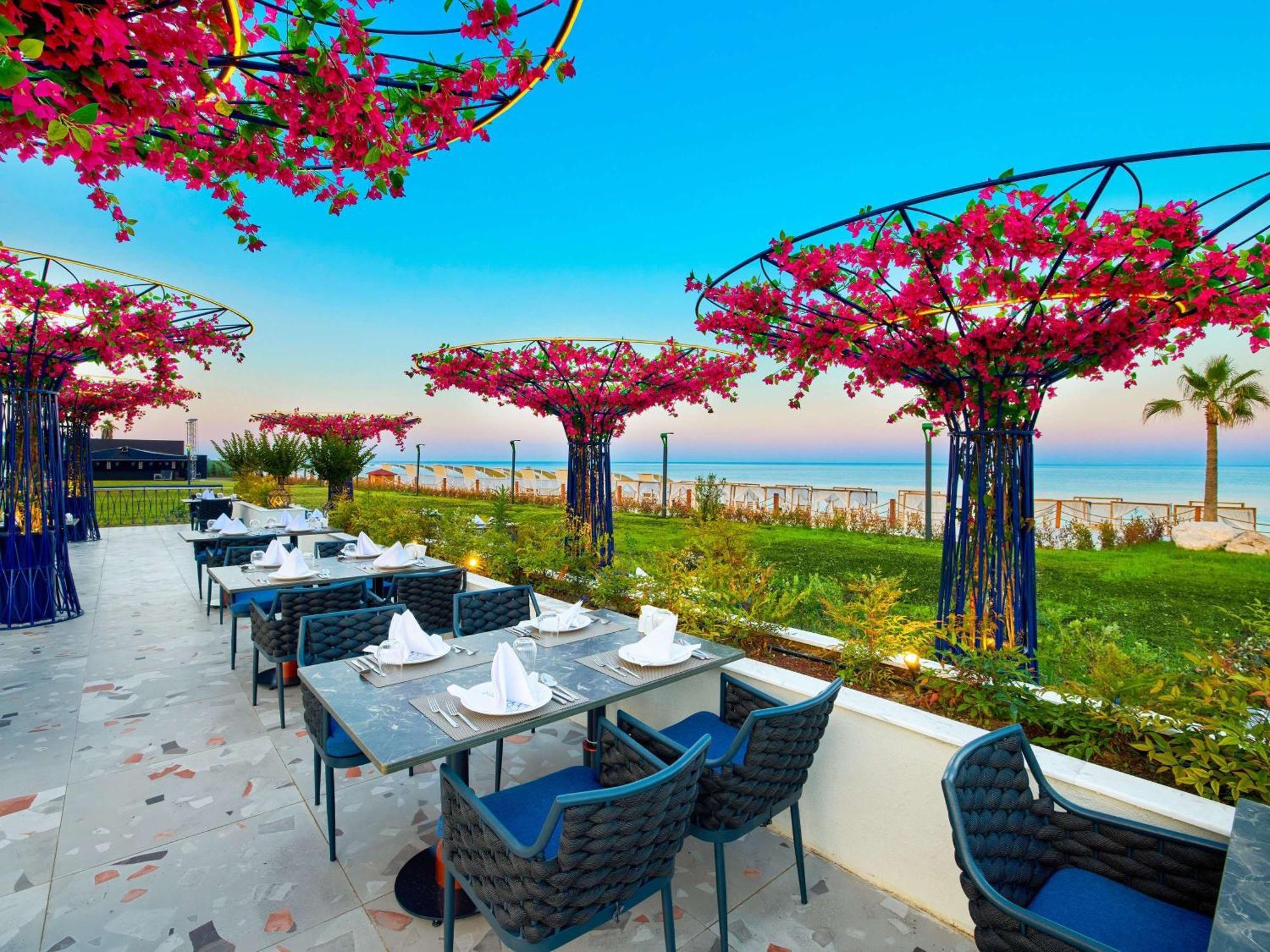 Movenpick Resort Antalya Tekirova Exterior photo