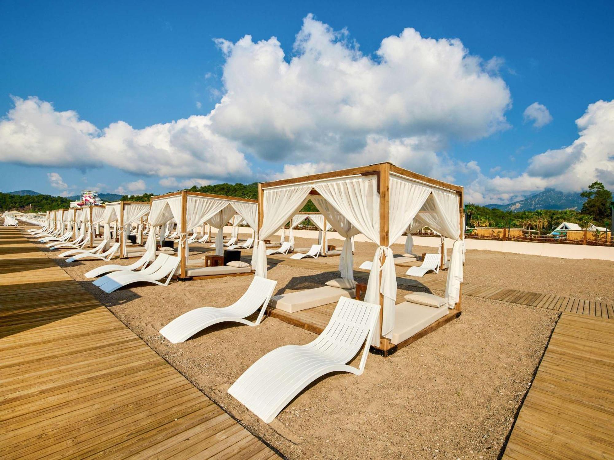 Movenpick Resort Antalya Tekirova Exterior photo