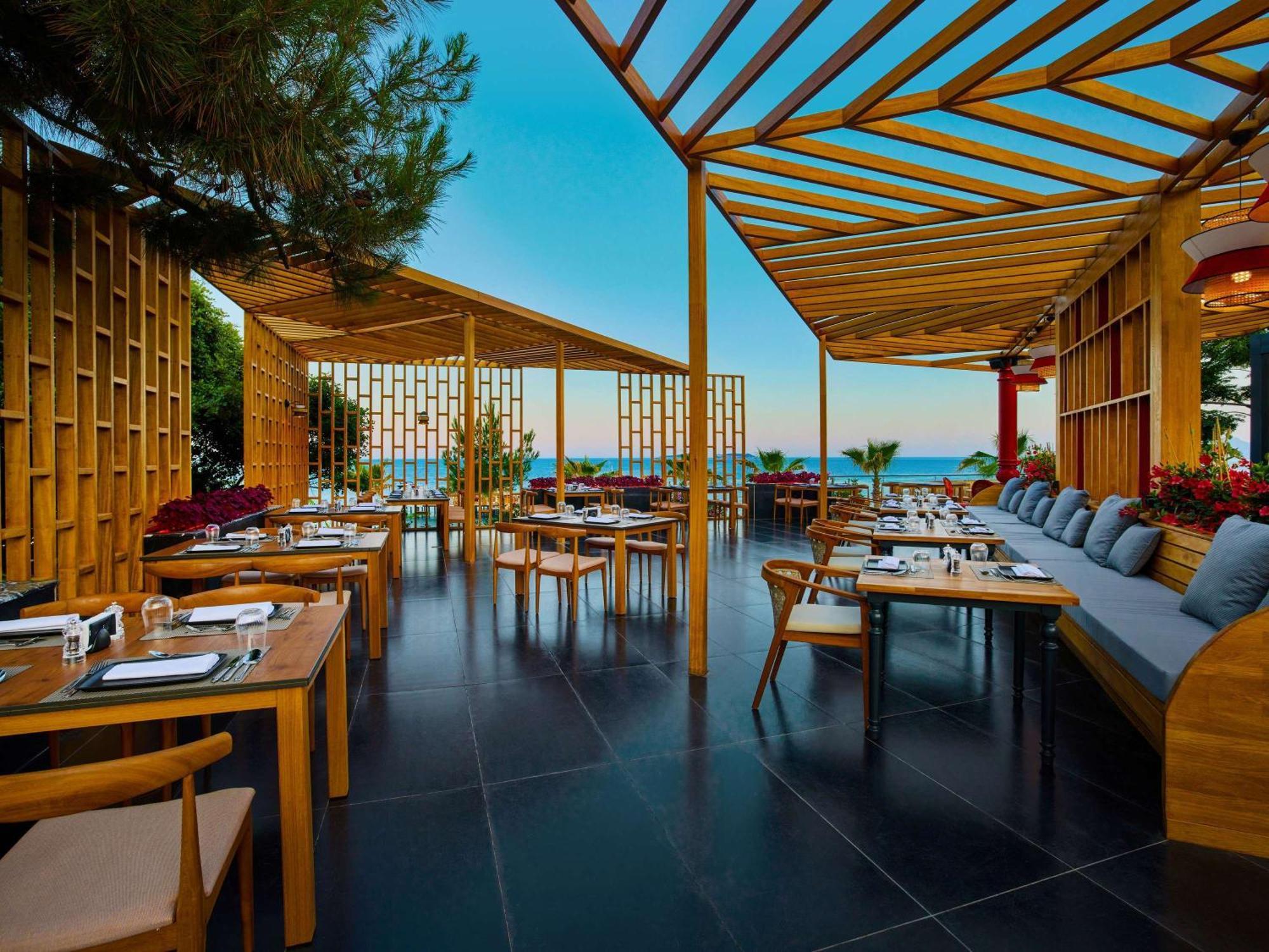 Movenpick Resort Antalya Tekirova Exterior photo