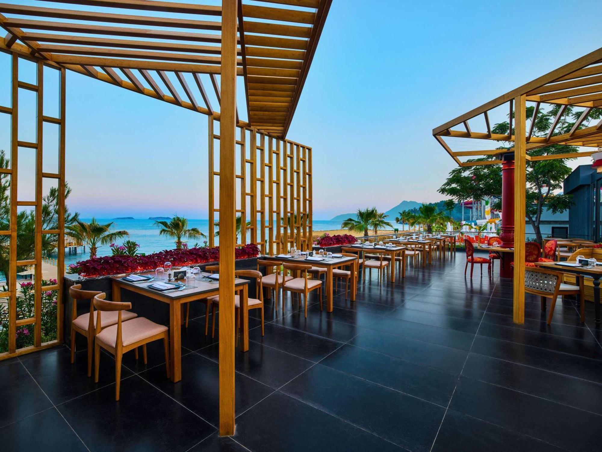 Movenpick Resort Antalya Tekirova Exterior photo