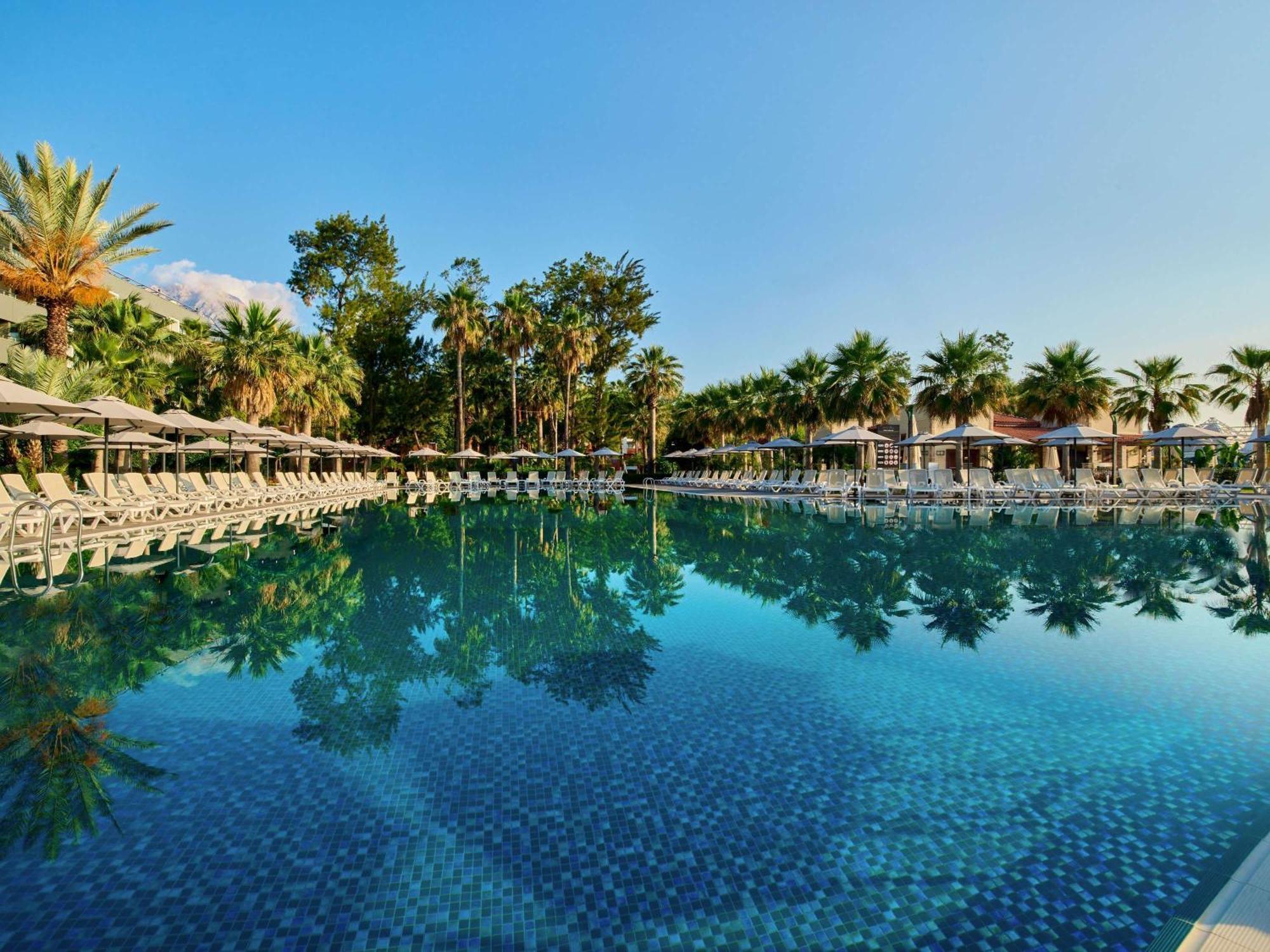 Movenpick Resort Antalya Tekirova Exterior photo