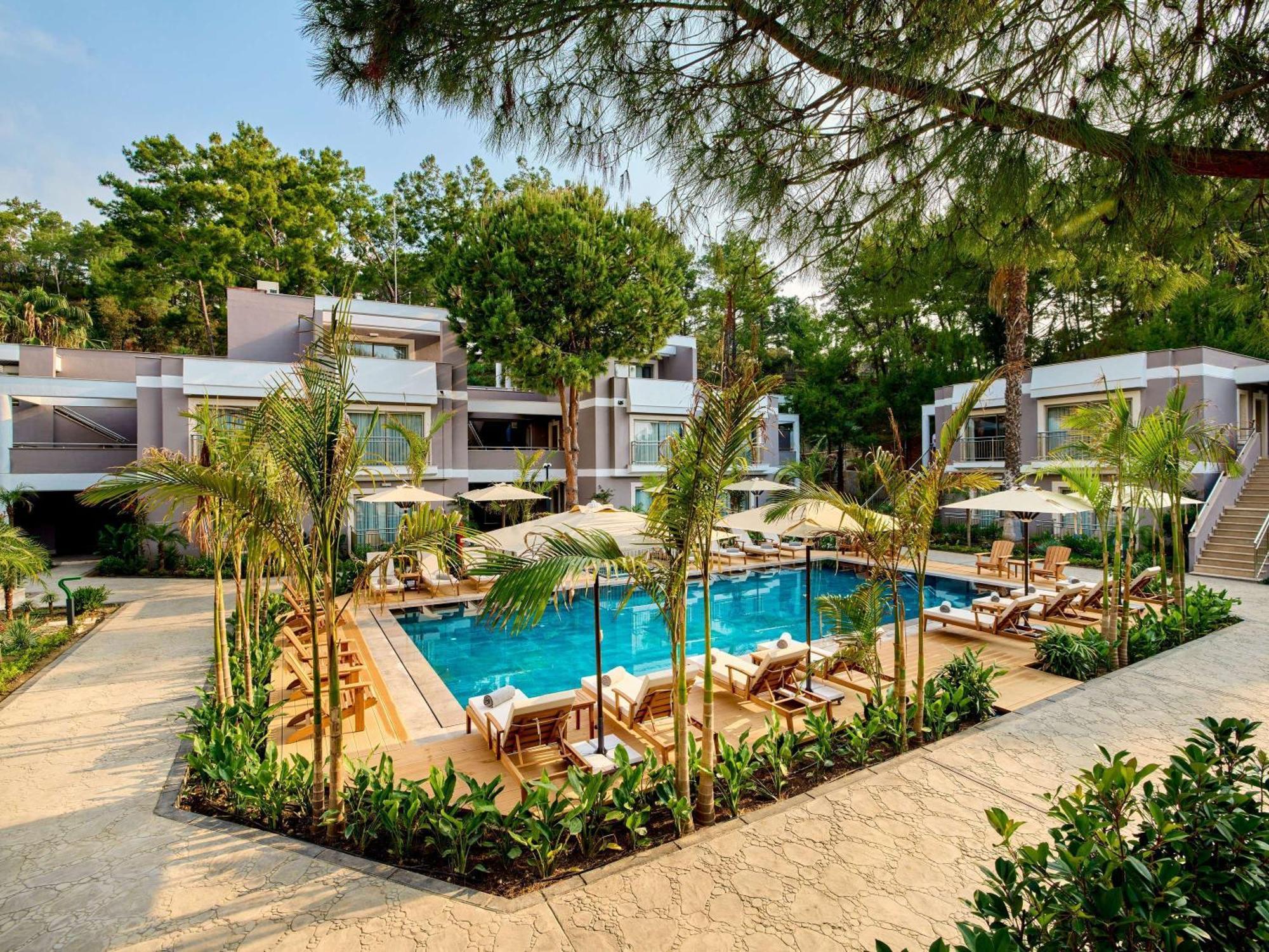 Movenpick Resort Antalya Tekirova Exterior photo